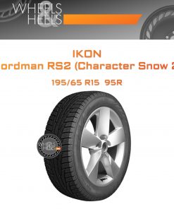 Шины Ikon Nordman RS2 (Character Snow 2) | Каталог Wheelsnheels.ru