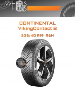 Шины Continental VikingContact 8 | Каталог Wheelsnheels.ru
