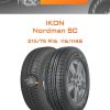 Шины Ikon Nordman SC | Каталог Wheelsnheels.ru