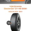 Шины Yokohama Geolandar CV 4S G061 | Каталог Wheelsnheels.ru