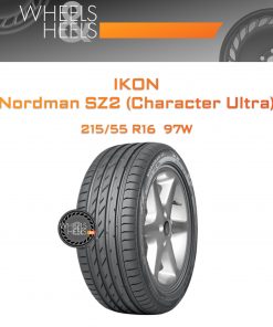 Шины Ikon Nordman SZ2 (Character Ultra) | Каталог Wheelsnheels.ru