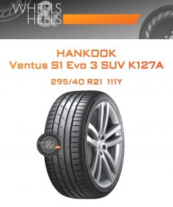 Шины Hankook Ventus S1 Evo 3 SUV K127A | Каталог Wheelsnheels.ru