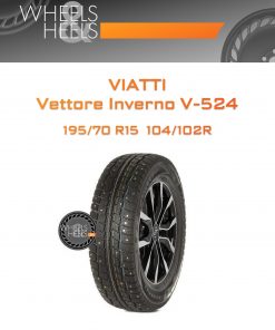 Шины Viatti Vettore Inverno V-524 | Каталог Wheelsnheels.ru