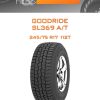 Шины Goodride SL369 A/T | Каталог Wheelsnheels.ru