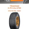 Шины Tracmax X-Privilo AT01 | Каталог Wheelsnheels.ru