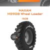 Шины Maxam MS908 Wheel Loader | Каталог Wheelsnheels.ru