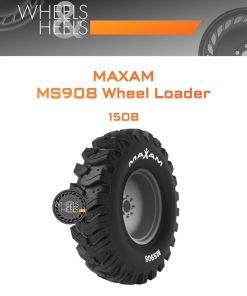 Шины Maxam MS908 Wheel Loader | Каталог Wheelsnheels.ru