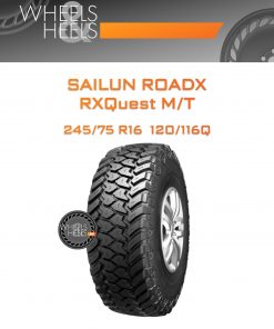 Шины Sailun RoadX RXQuest M/T | Каталог Wheelsnheels.ru
