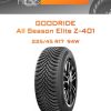 Шины Goodride All Season Elite Z-401 | Каталог Wheelsnheels.ru