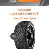 Шины Unigrip Lateral Force A/T | Каталог Wheelsnheels.ru