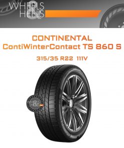 Шины Continental ContiWinterContact TS 860 S | Каталог Wheelsnheels.ru