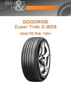 Шины Goodride Zuper Trek Z-203 | Каталог Wheelsnheels.ru