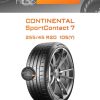Шины Continental SportContact 7 | Каталог Wheelsnheels.ru