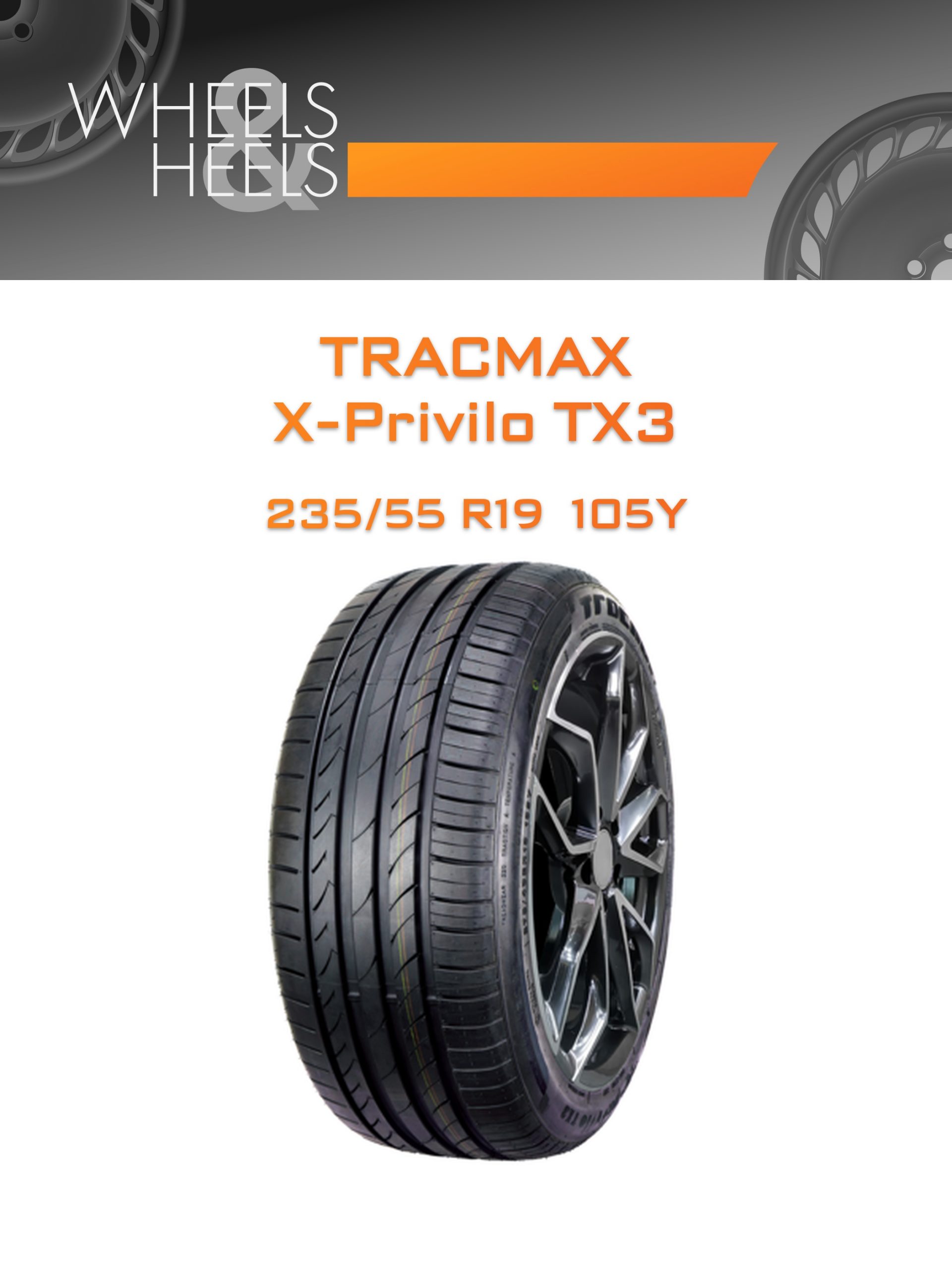 Шины Tracmax X-Privilo TX3 | Каталог Wheelsnheels.ru