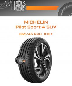 Шины Michelin Pilot Sport 4 SUV | Каталог Wheelsnheels.ru