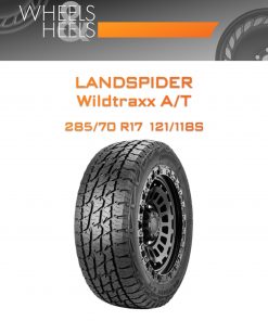 Шины Landspider Wildtraxx A/T | Каталог Wheelsnheels.ru