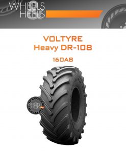 Шины Voltyre Heavy DR-108 | Каталог Wheelsnheels.ru