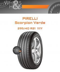 Шины Pirelli Scorpion Verde | Каталог Wheelsnheels.ru