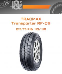 Шины Tracmax Transporter RF-09 | Каталог Wheelsnheels.ru