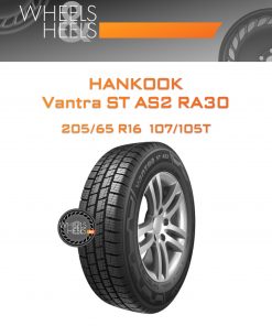 Шины Hankook Vantra ST AS2 RA30 | Каталог Wheelsnheels.ru