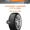 Шины Hankook Laufenn i FIT Iz LW51 | Каталог Wheelsnheels.ru
