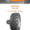 Шины NorTec TA-05 | Каталог Wheelsnheels.ru