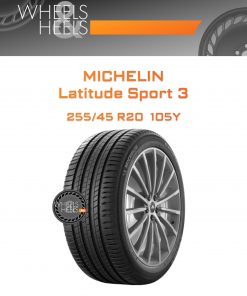 Шины Michelin Latitude Sport 3 | Каталог Wheelsnheels.ru