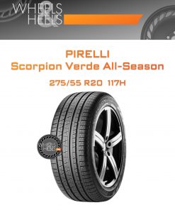 Шины Pirelli Scorpion Verde All-Season | Каталог Wheelsnheels.ru