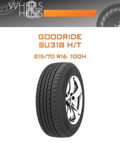 Шины Goodride SU318 H/T | Каталог Wheelsnheels.ru