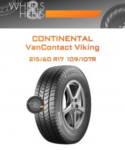 Шины Continental VanContact Viking | Каталог Wheelsnheels.ru
