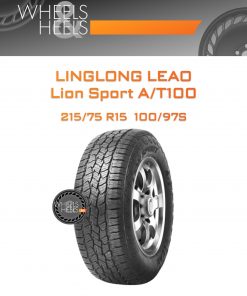 Шины LingLong Leao Lion Sport A/T100 | Каталог Wheelsnheels.ru