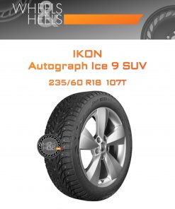 Шины Ikon Autograph Ice 9 SUV | Каталог Wheelsnheels.ru