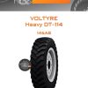 Шины Voltyre Heavy DT-114 | Каталог Wheelsnheels.ru