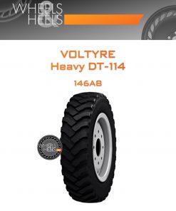 Шины Voltyre Heavy DT-114 | Каталог Wheelsnheels.ru