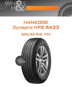 Шины Hankook Dynapro HP2 RA33 | Каталог Wheelsnheels.ru