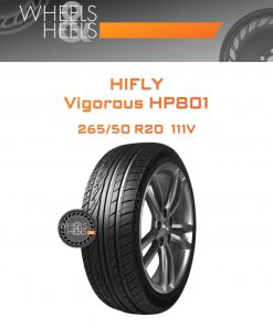 Шины HiFly Vigorous HP801 | Каталог Wheelsnheels.ru