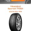 Шины Triangle SporteX TH201 | Каталог Wheelsnheels.ru