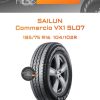 Шины Sailun Commercio VX1 SL07 | Каталог Wheelsnheels.ru
