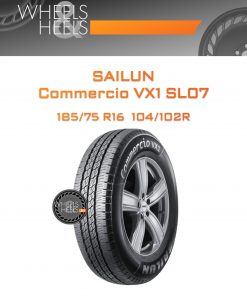 Шины Sailun Commercio VX1 SL07 | Каталог Wheelsnheels.ru