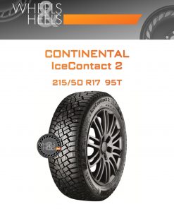 Шины Continental IceContact 2 | Каталог Wheelsnheels.ru