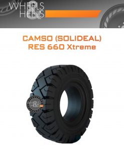 Шины Camso (Solideal) RES 660 Xtreme | Каталог Wheelsnheels.ru