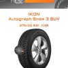 Шины Ikon Autograph Snow 3 SUV | Каталог Wheelsnheels.ru