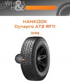 Шины Hankook Dynapro AT2 RF11 | Каталог Wheelsnheels.ru