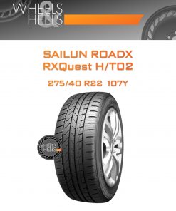 Шины Sailun RoadX RXQuest H/T02 | Каталог Wheelsnheels.ru