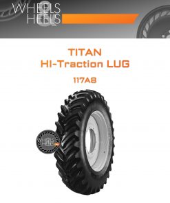 Шины Titan HI-Traction LUG | Каталог Wheelsnheels.ru
