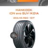 Шины Hankook iON evo SUV IK01A | Каталог Wheelsnheels.ru