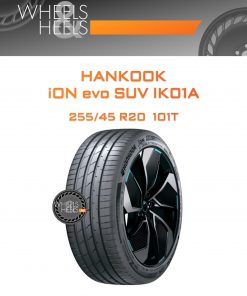 Шины Hankook iON evo SUV IK01A | Каталог Wheelsnheels.ru