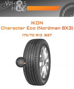 Шины Ikon Character Eco (Nordman SX3) | Каталог Wheelsnheels.ru