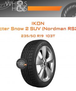 Шины Ikon Character Snow 2 SUV (Nordman RS2 SUV) | Каталог Wheelsnheels.ru