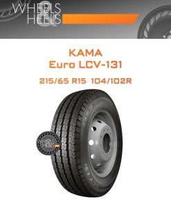 Шины Kama Euro LCV-131 | Каталог Wheelsnheels.ru
